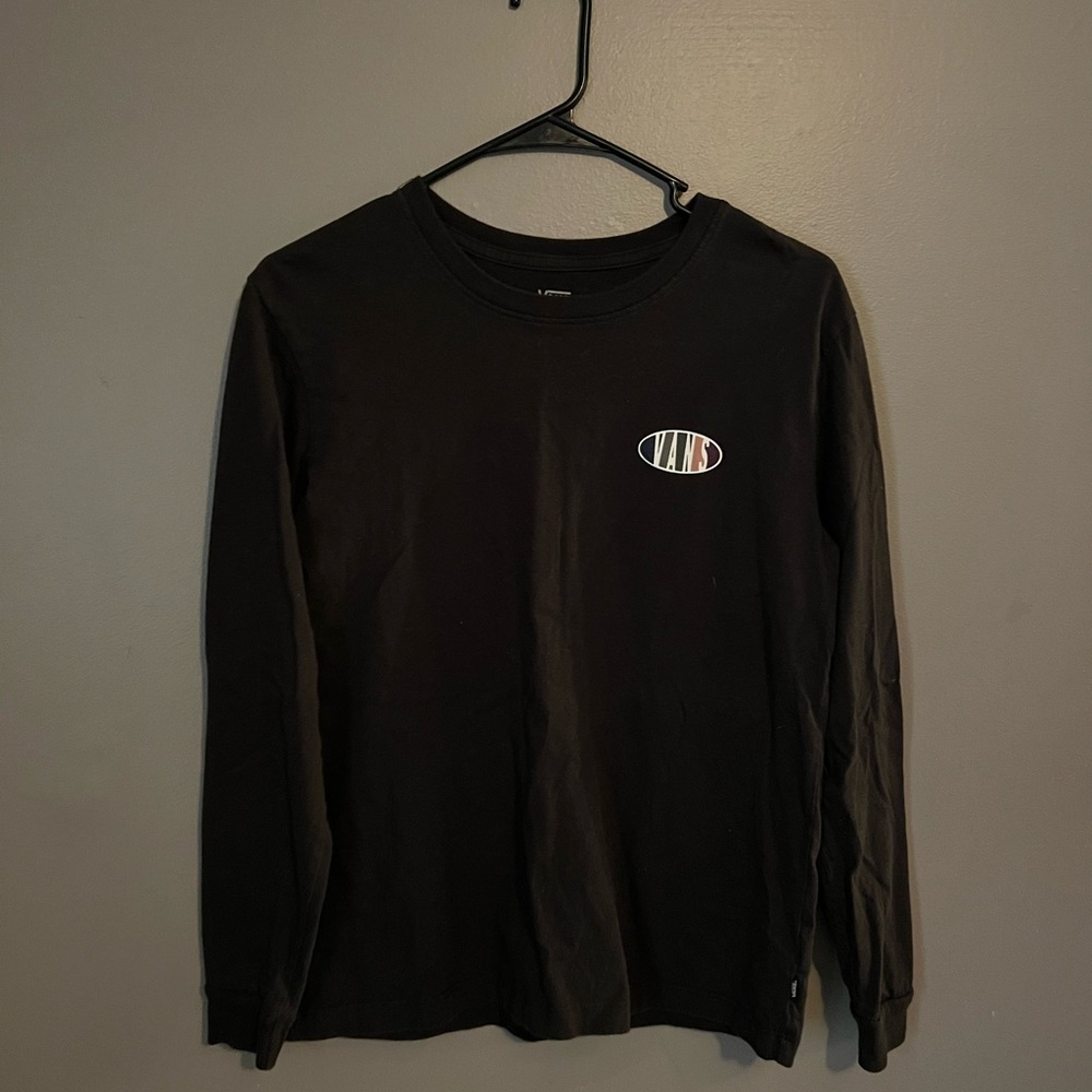 Vans long sleeved shirt